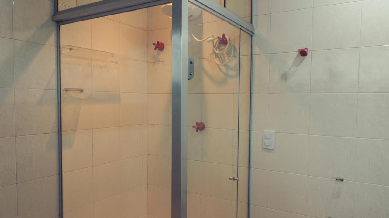 Urbanature Filme & Arte - Comfort Hostel Brooklin Sao Paulo Exterior photo